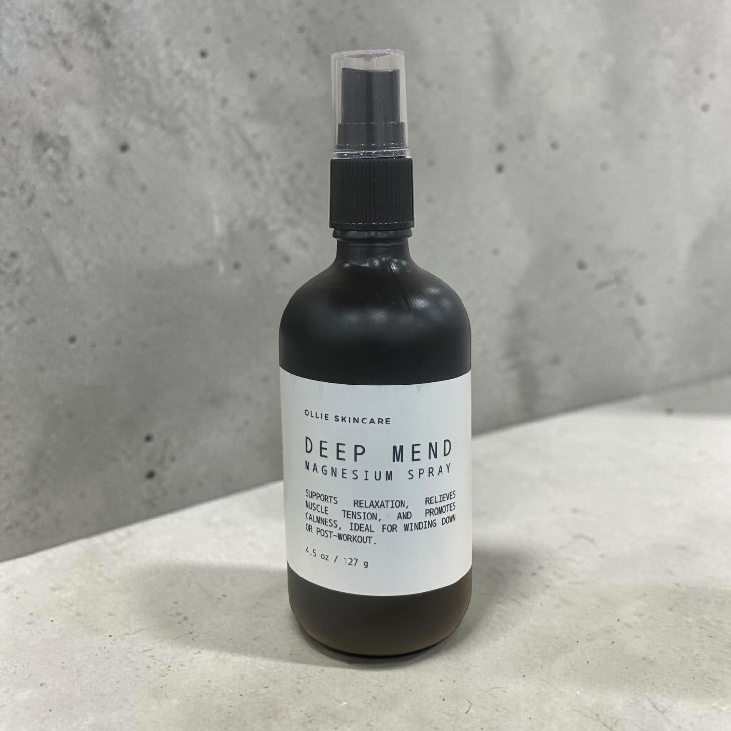 Magnesium Oil