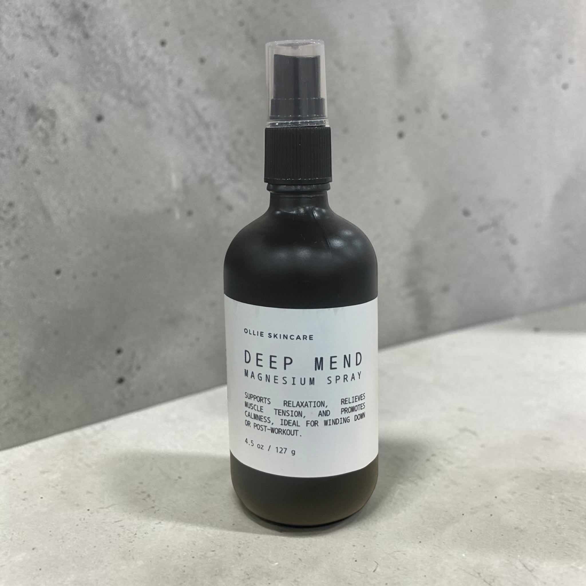 Magnesium Oil
