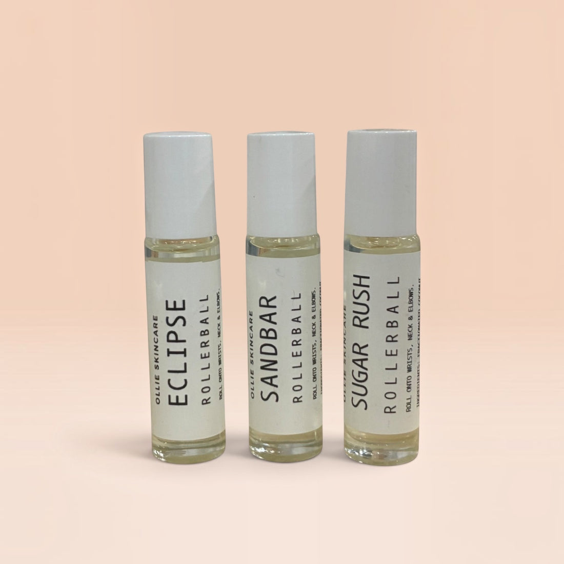 Fragrance Rollerball