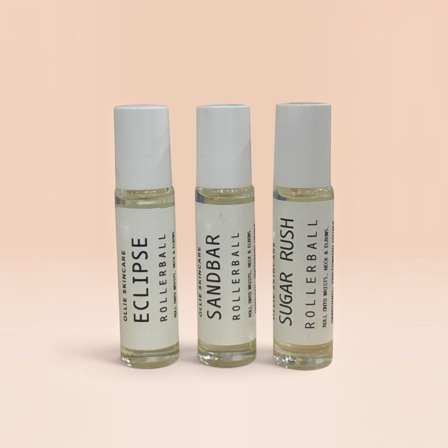 Fragrance Rollerball