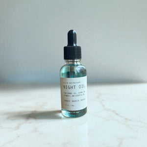 Night Facial Oil