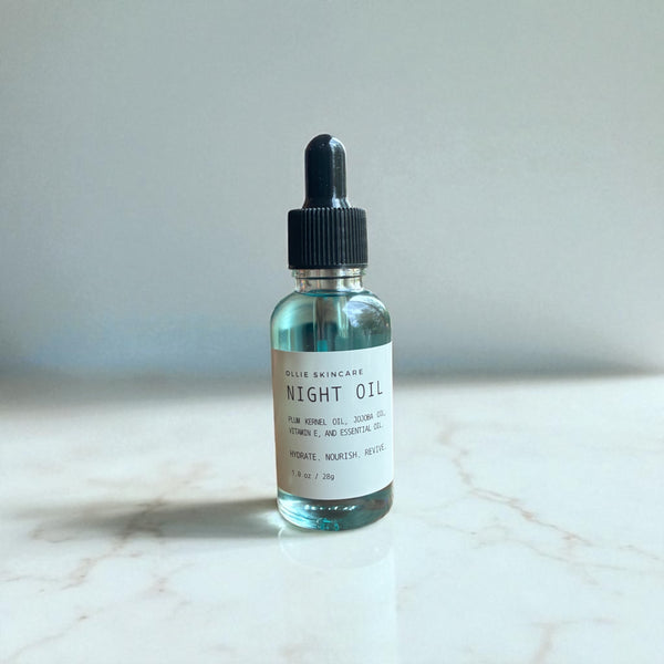 Night Facial Oil