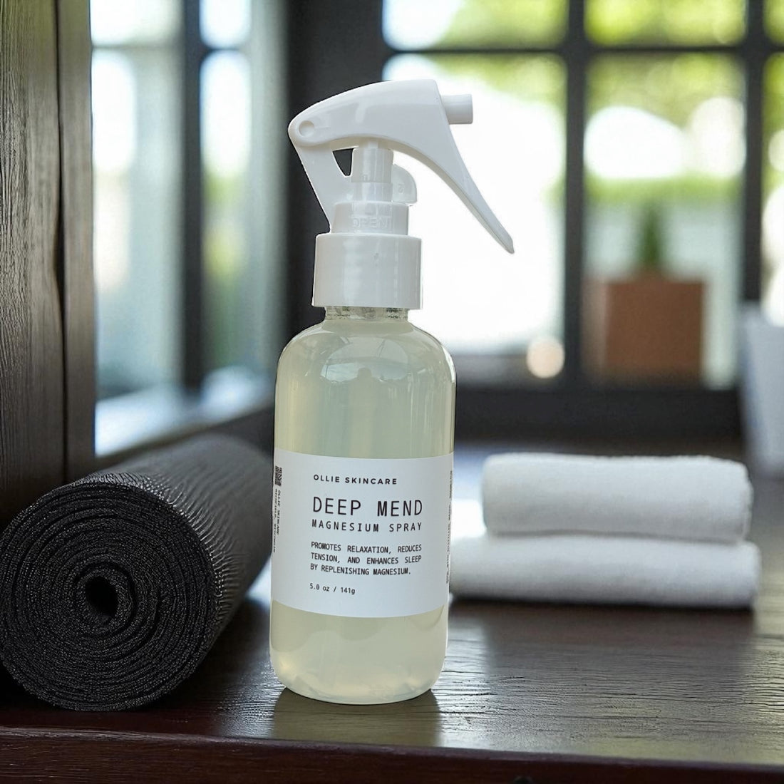 Magnesium Oil