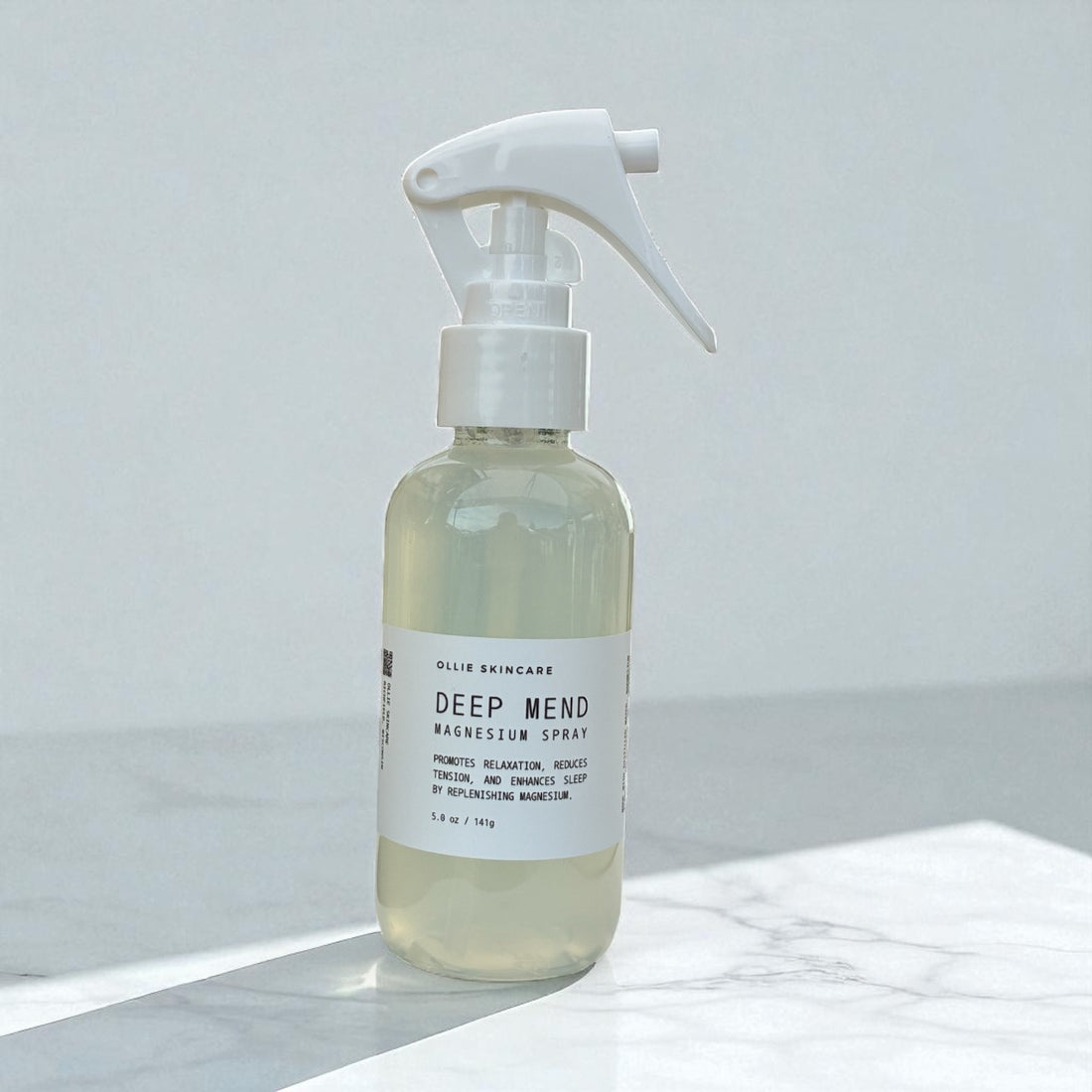 Magnesium Oil