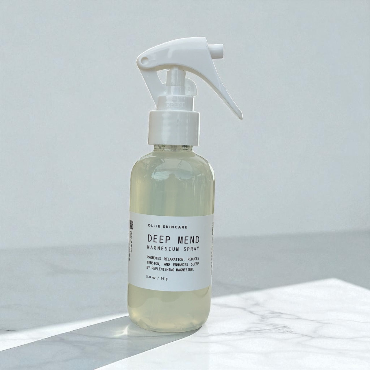 Magnesium Oil