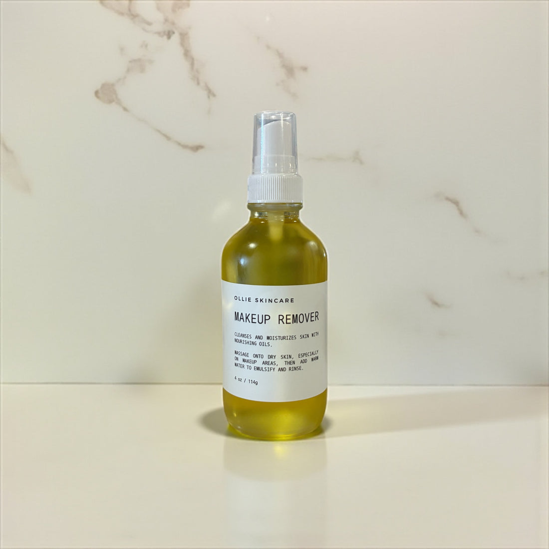 Ollie Skincare Makeup Remover