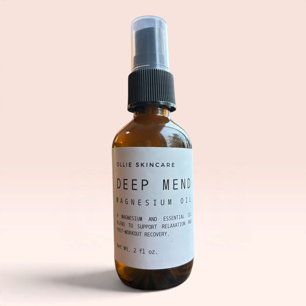 Ollie Skincare Magnesium Oil