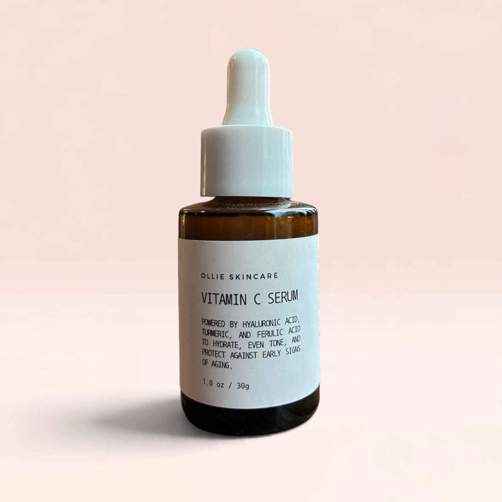 Ollie Skincare Vitamin C Serum