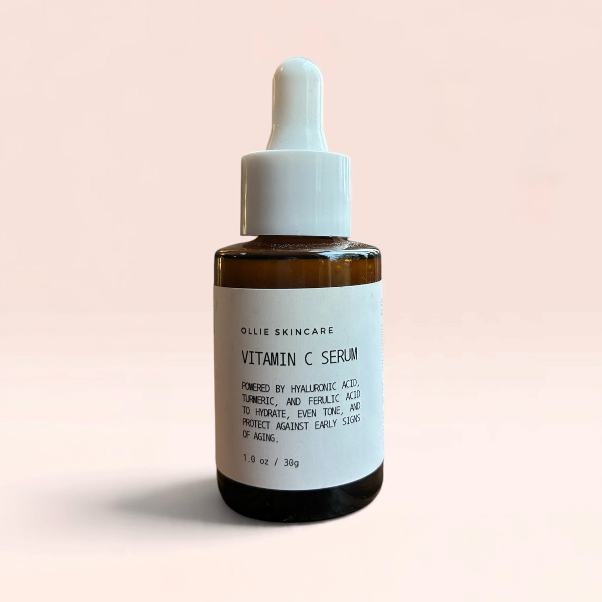 Ollie Skincare Vitamin C Serum