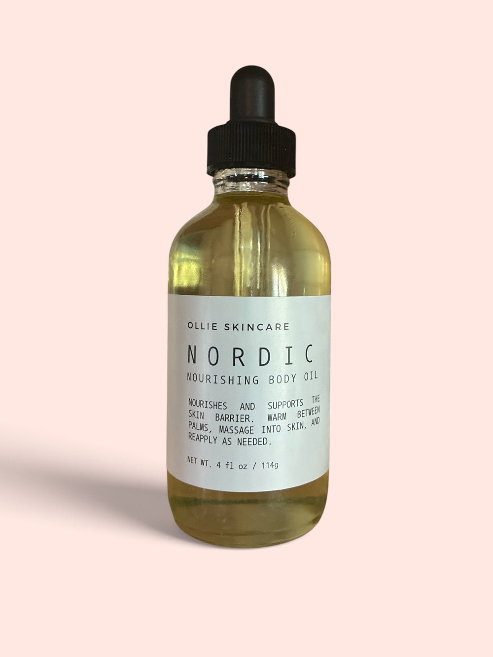 Body Oil