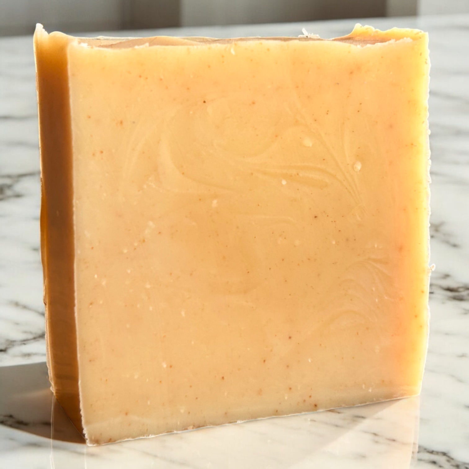 Lemongrass Goat Milk Soap