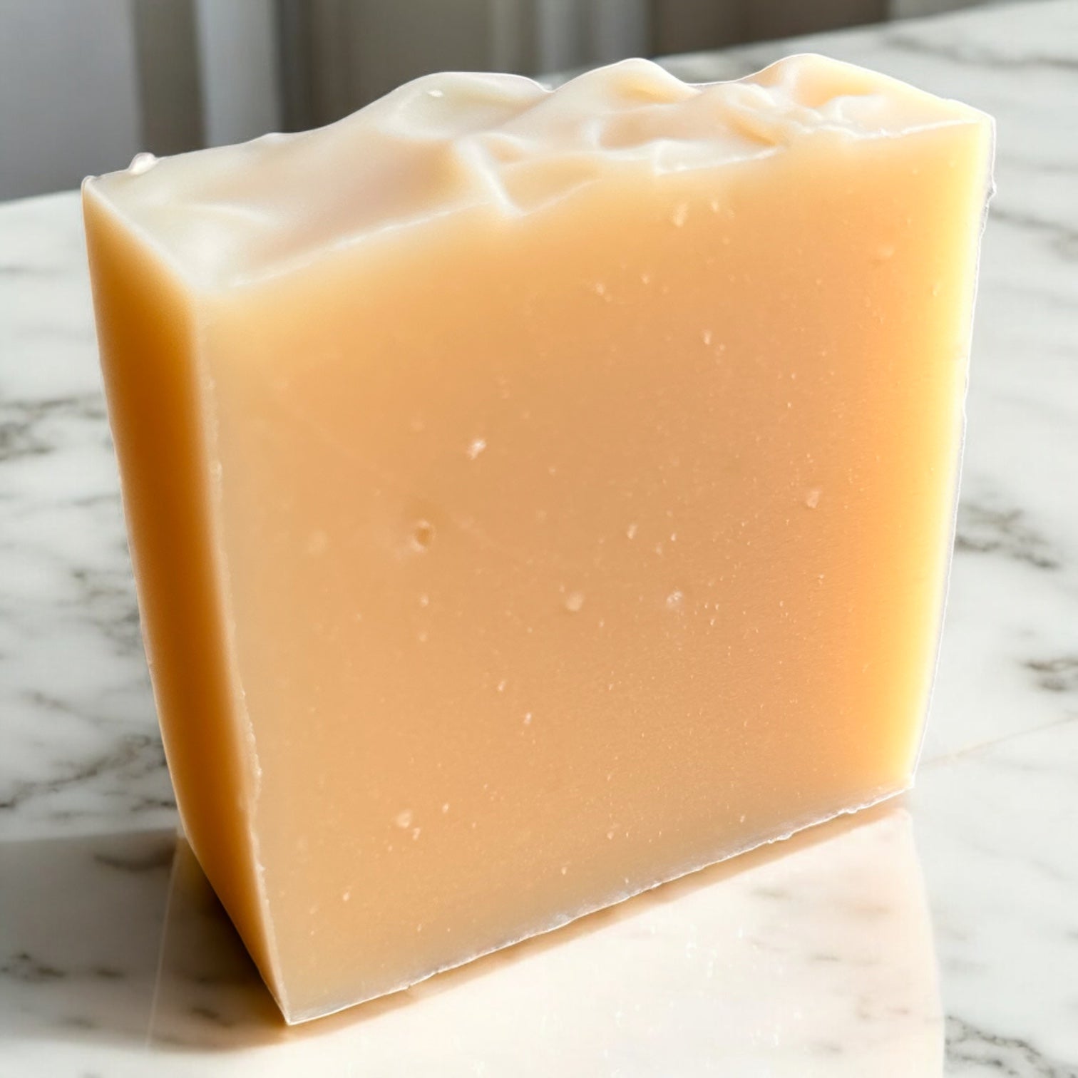 Wholesale Bergamot Orange Natural Soap Bars Goat online Milk