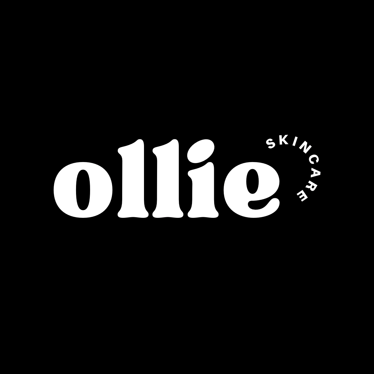 OLLIE SKINCARE logo