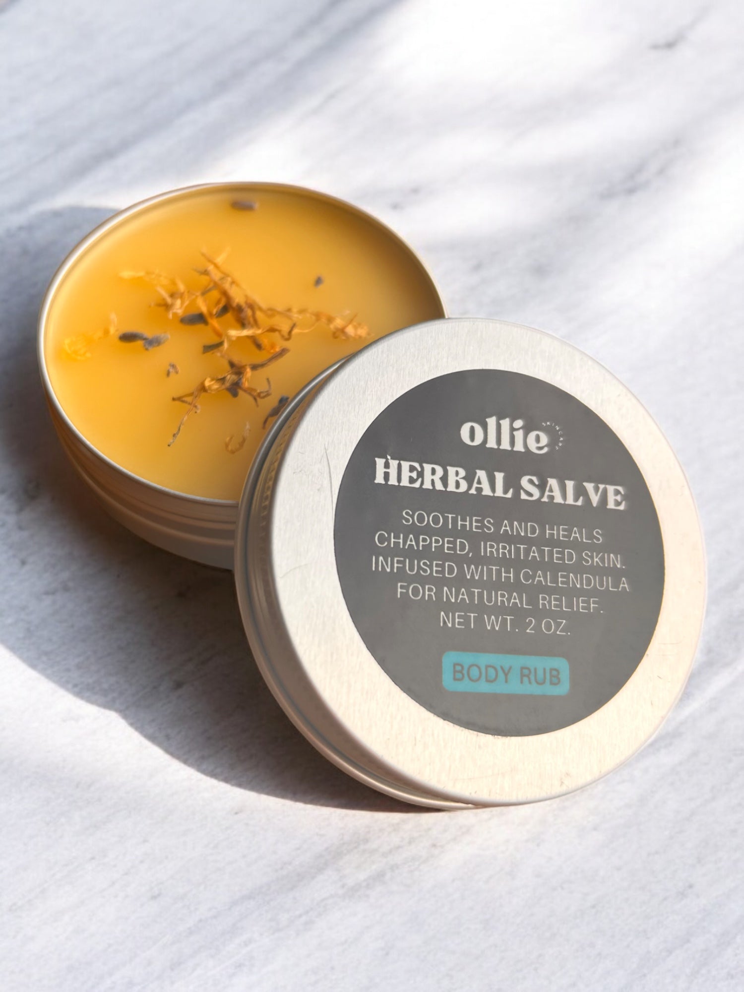 Ollie Skincare Herbal Skin Salve