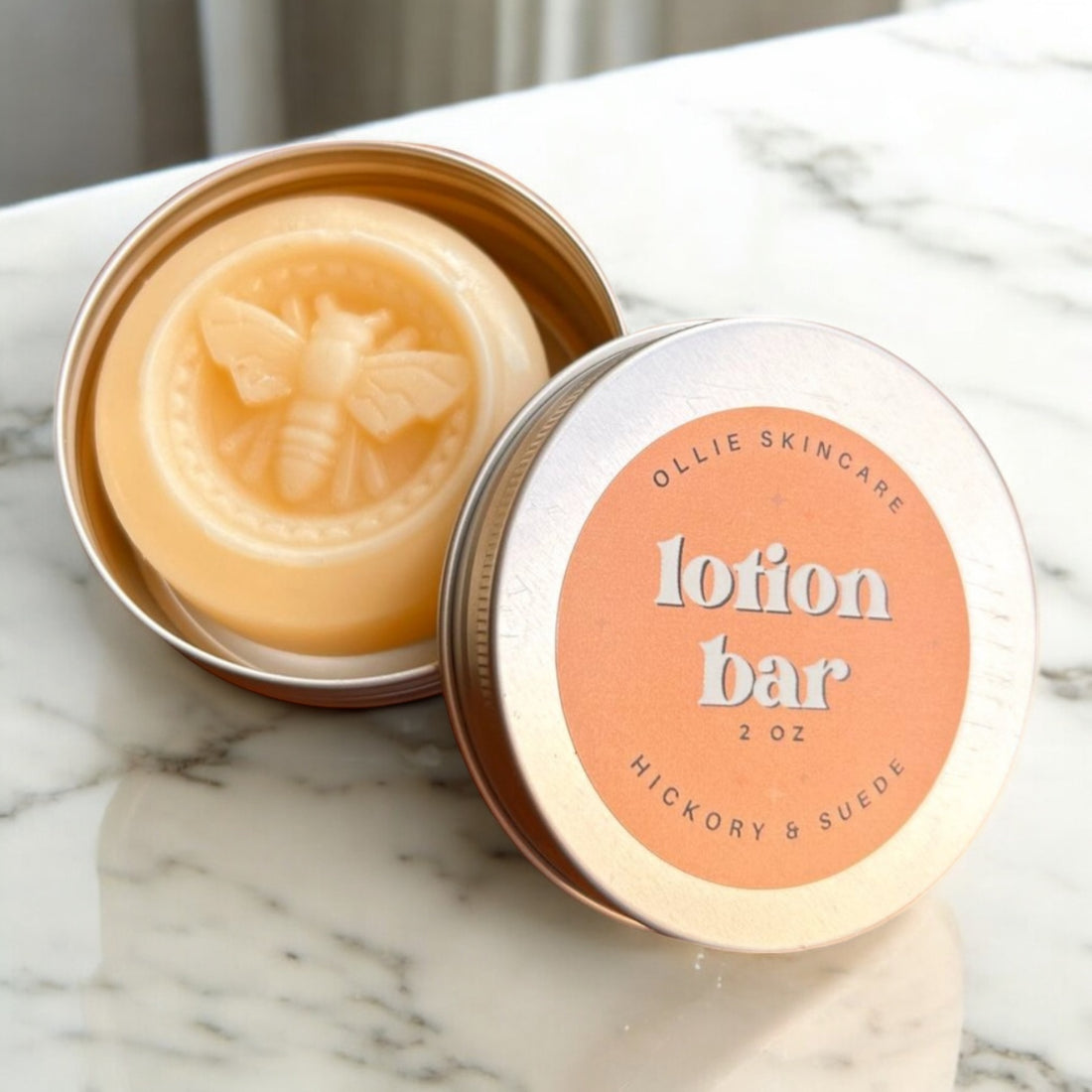 Ollie Skincare Lotion Bar