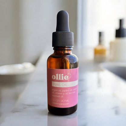 Ollie Skincare Nail OIl