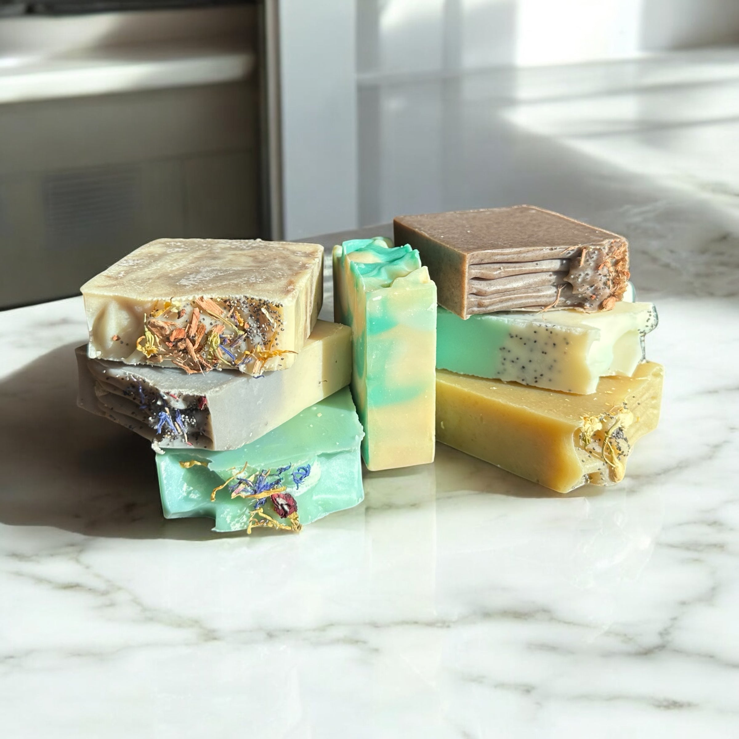 Ollie Skincare Soap Bars