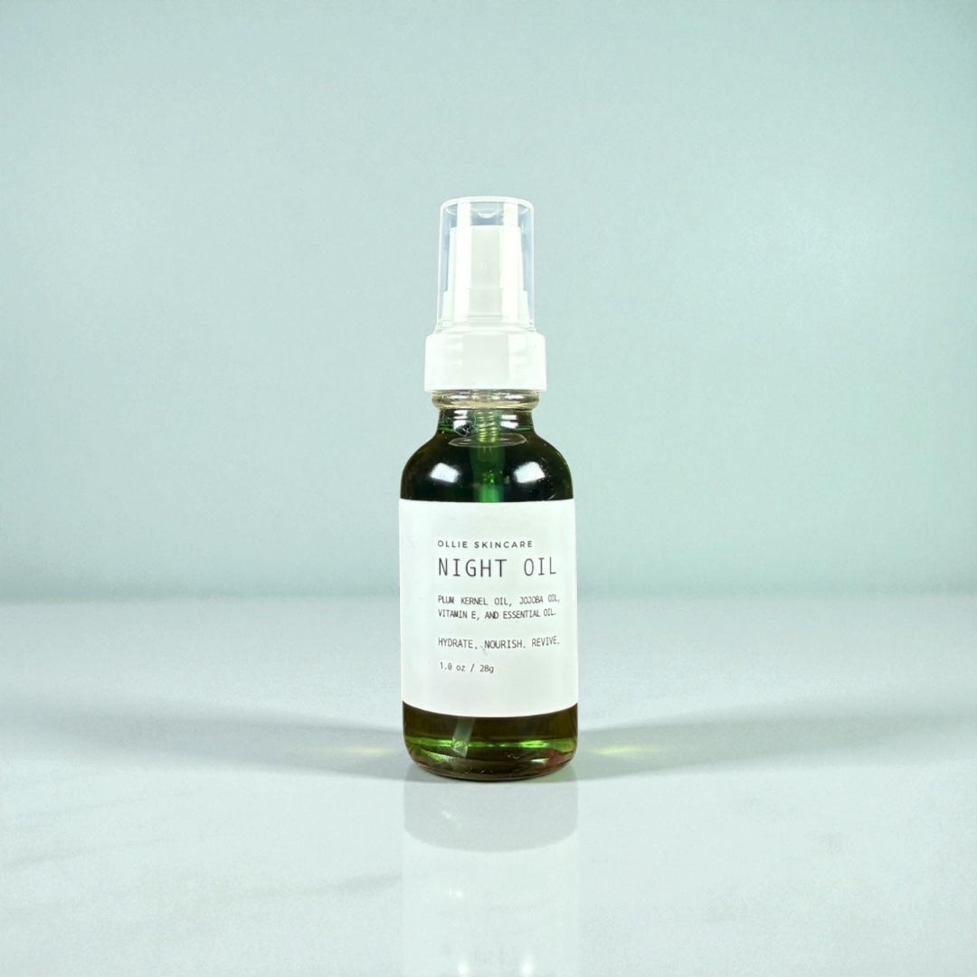 Night Facial Oil