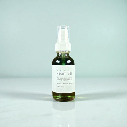 Night Facial Oil