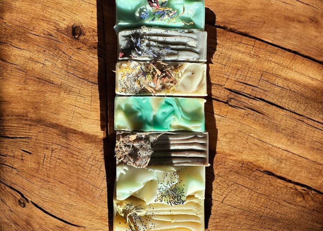 Birchwood Goat Milk Soap
