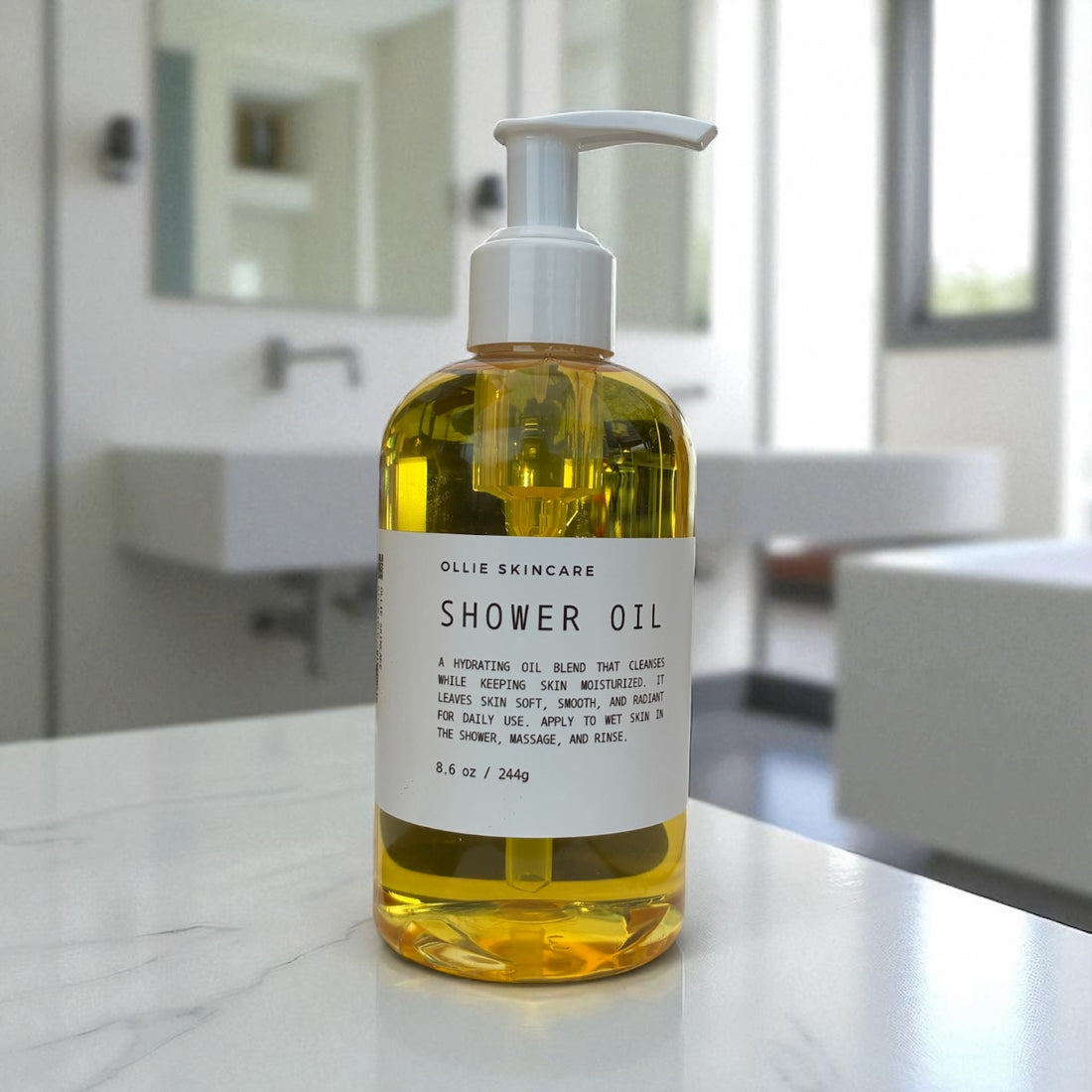 Shower Oil