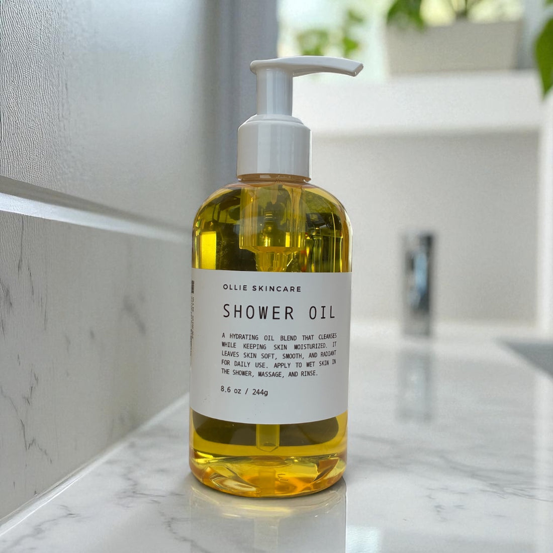 Shower Oil