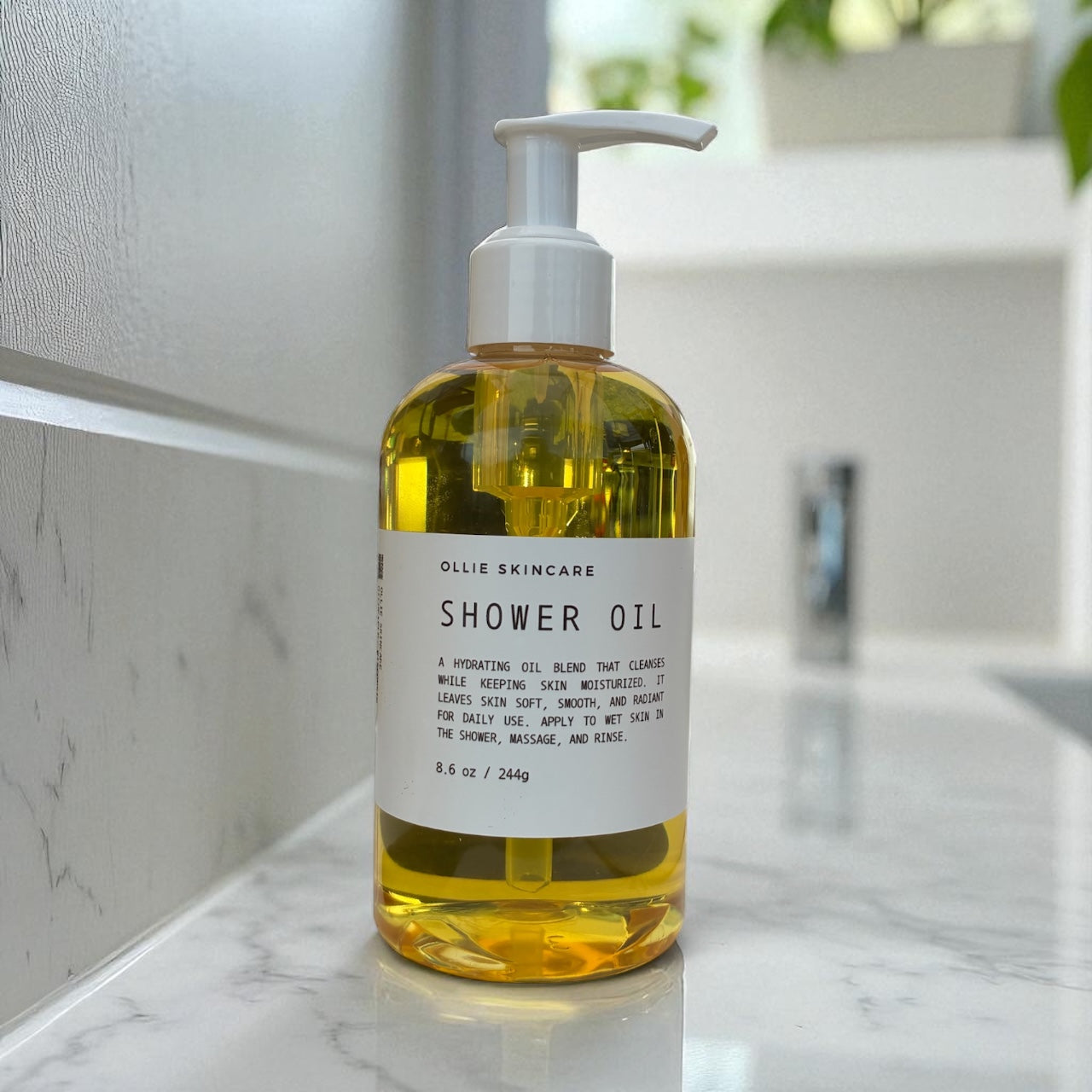 Shower Oil