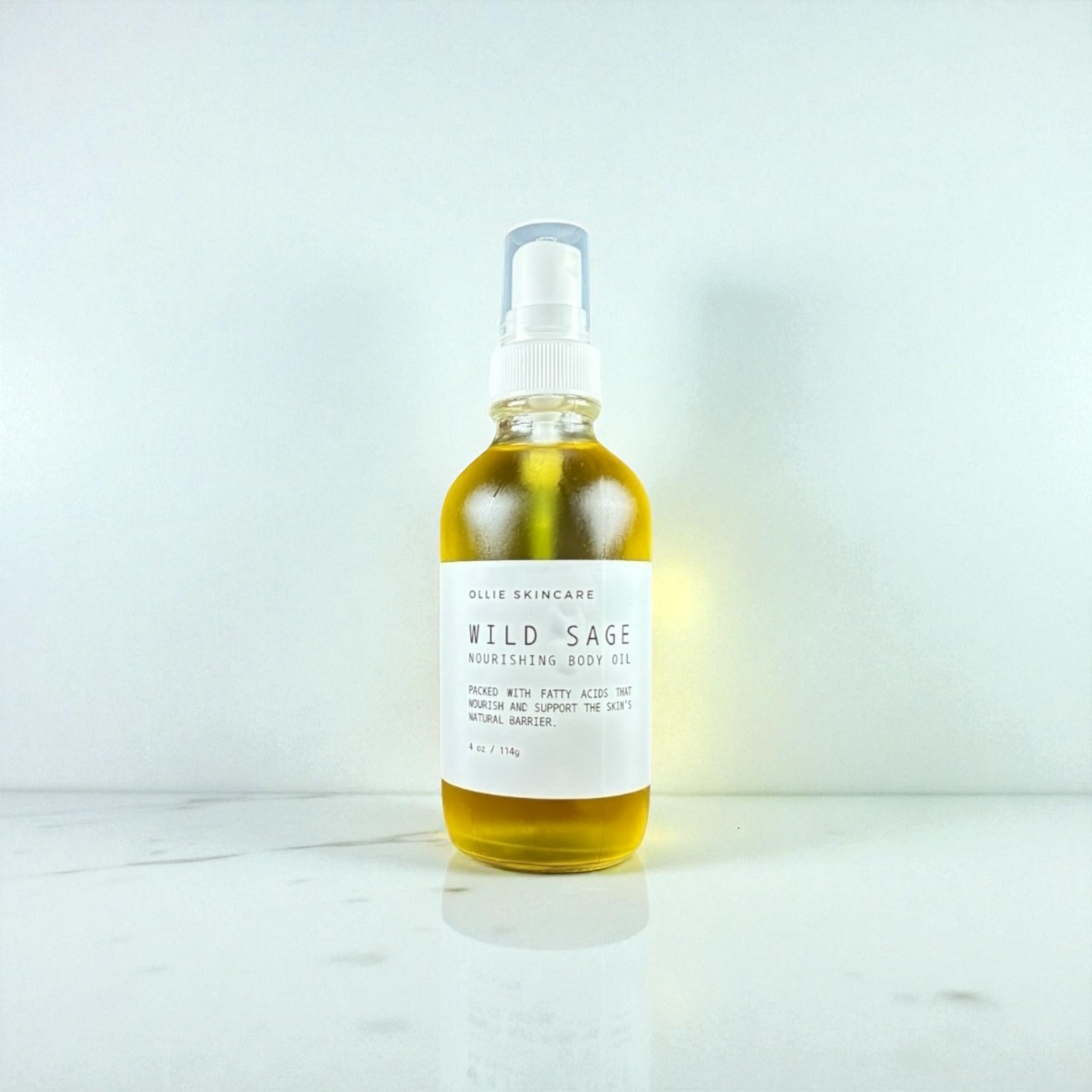Body Oil