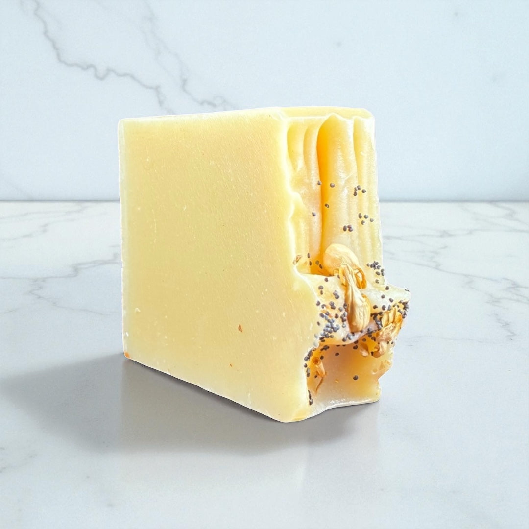 Green Glow Eucalyptus Soap