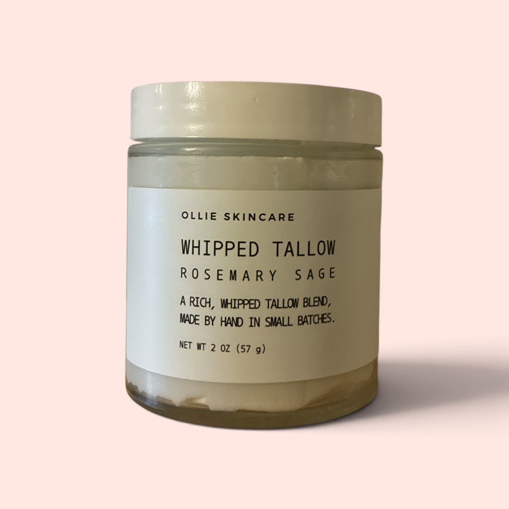 Whipped Tallow