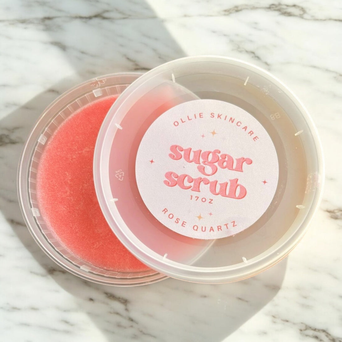 Sugar Scrub