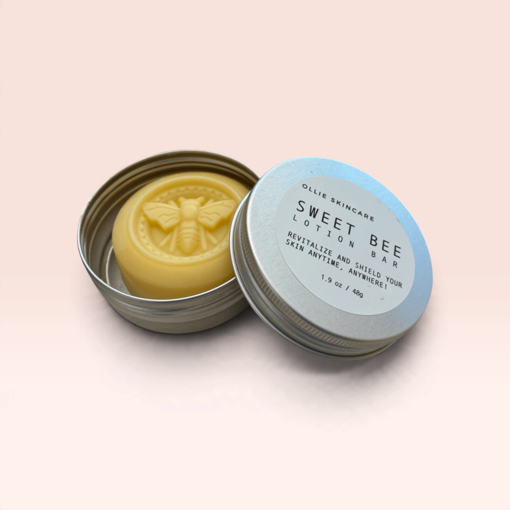 Solid Lotion Bar