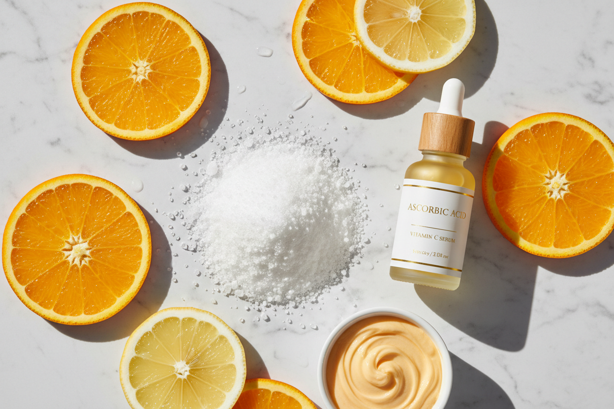 Ascorbic Acid (Vitamin C