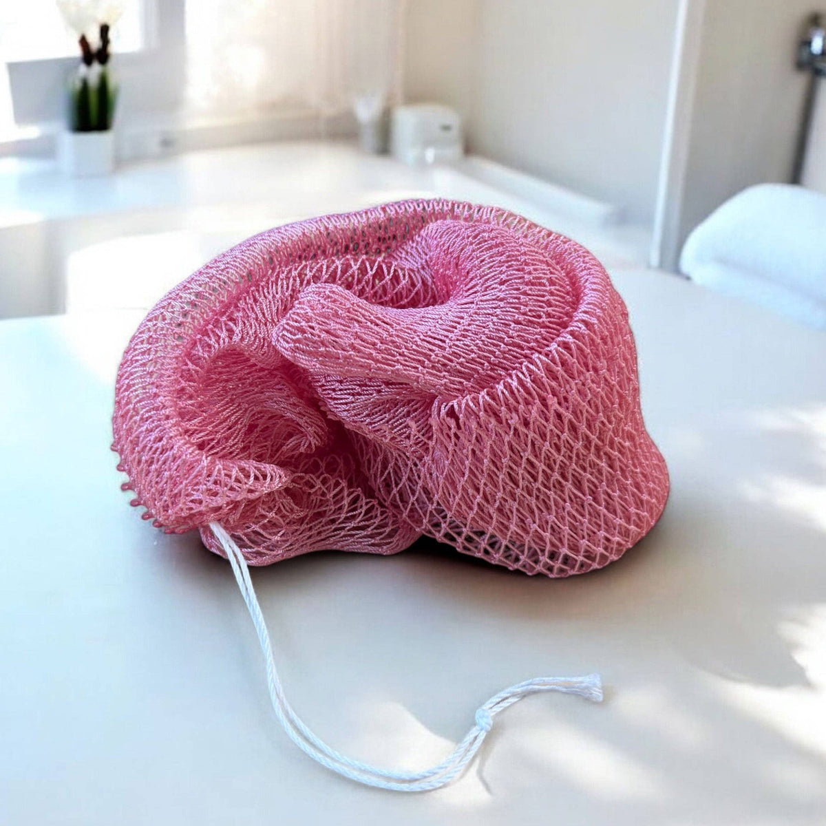Traditional African Net Sponge