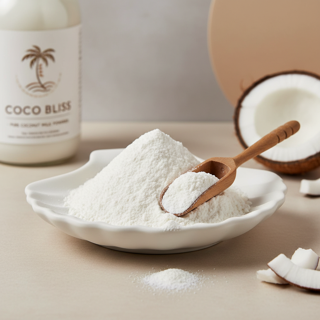 Coconut Milk Powder
