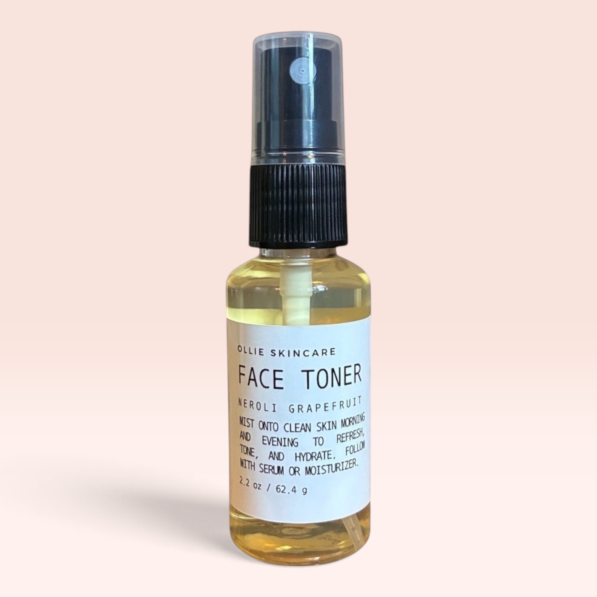 Neroli Grapefruit Face Toner Mist