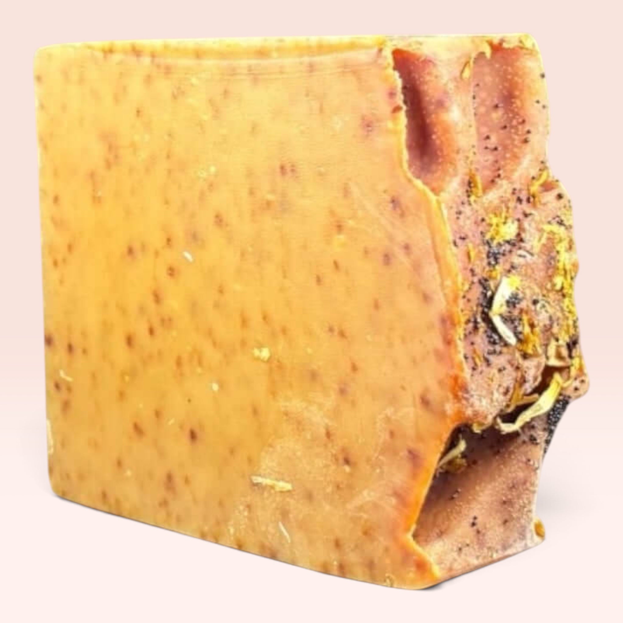 Turmeric Goat Milk Soap