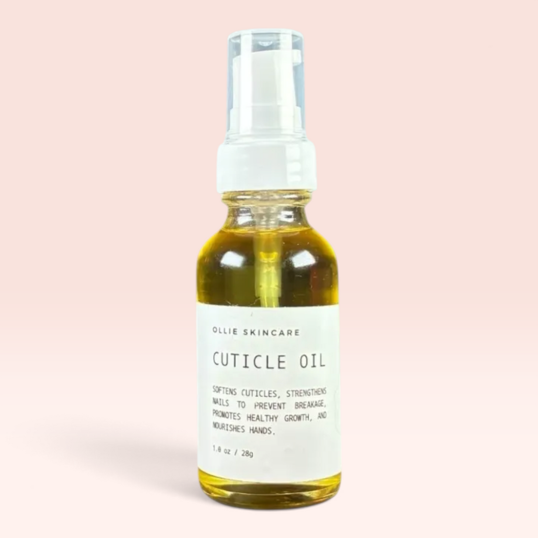 Cuticle Oil