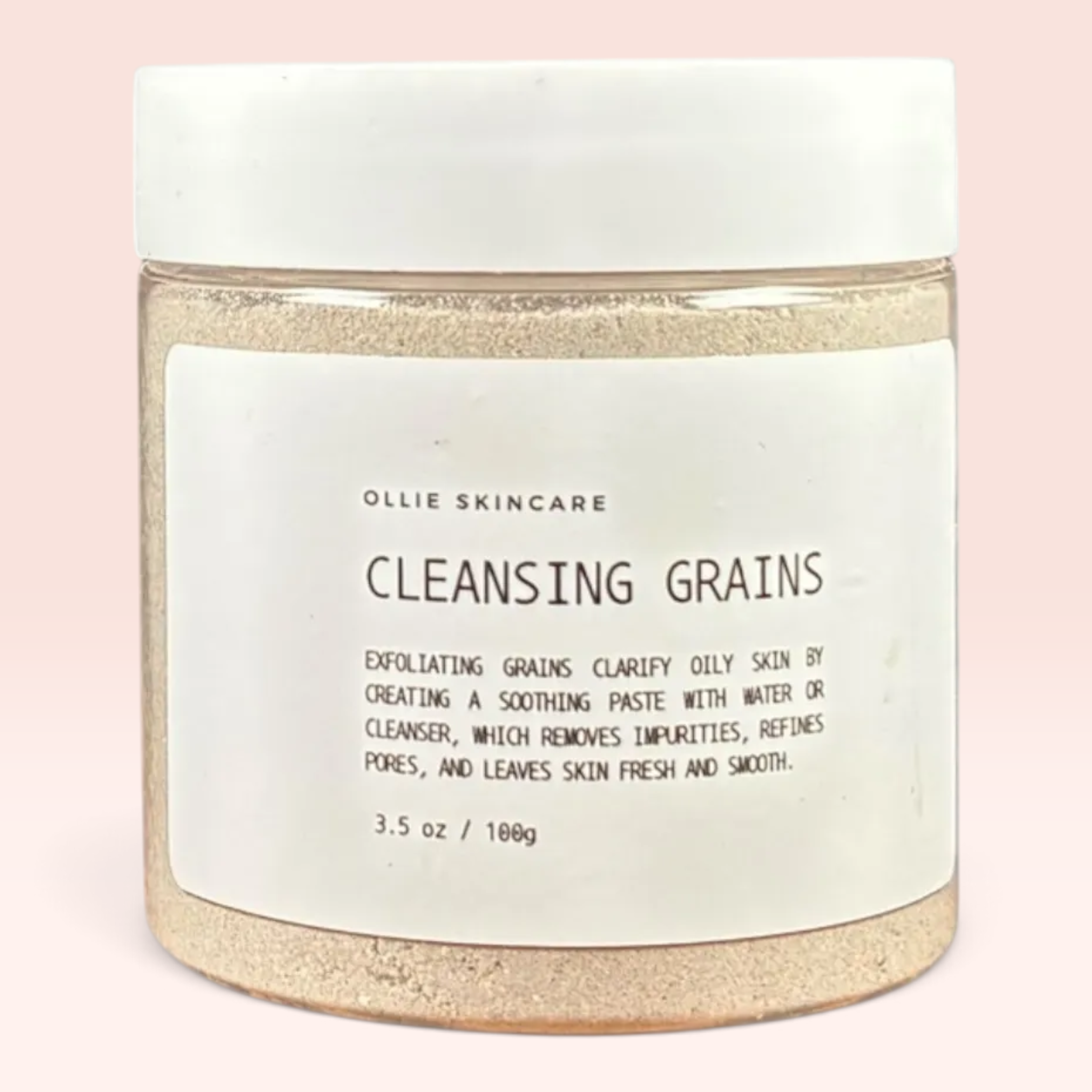 Cleaning Grains
