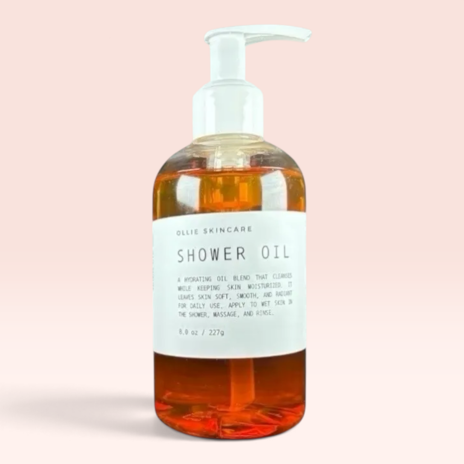 Shower Oil