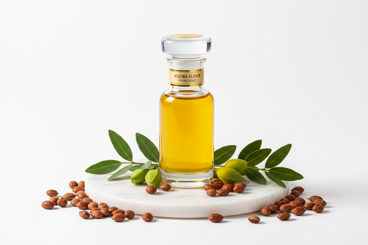 jojoba oil