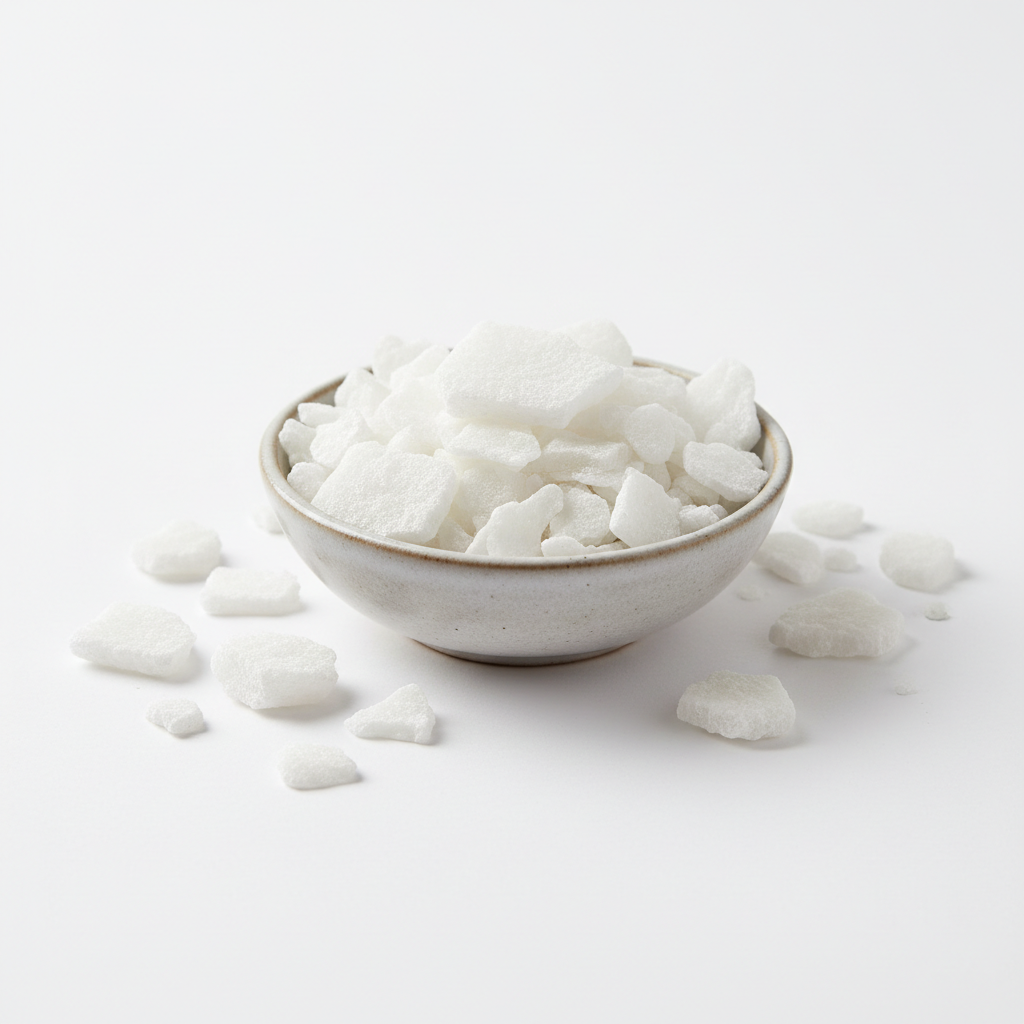 magnesium flakes