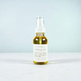 Cuticle oil bottle for nail care, nourishing dry nails and cuticles with nail oil benefits.