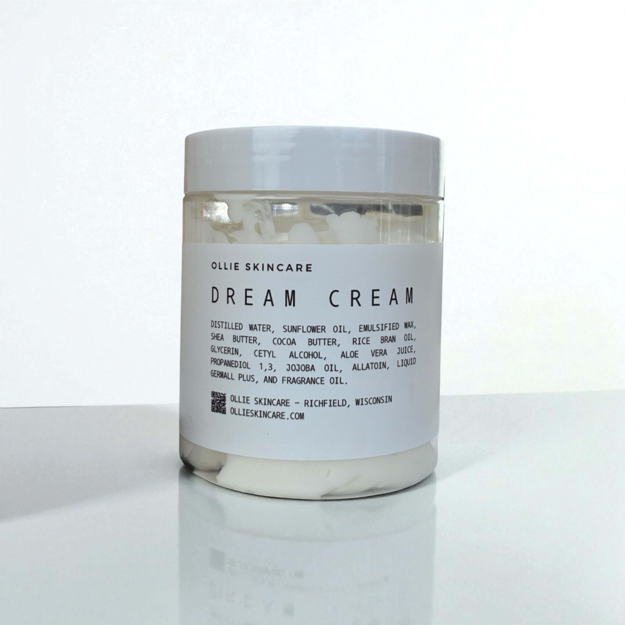 Dream Cream Body Butter