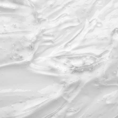 close-up of polysorbate