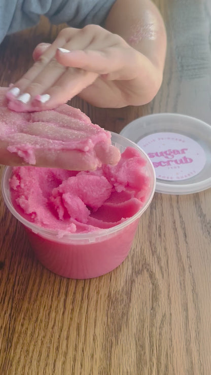 Sugar Scrub Video