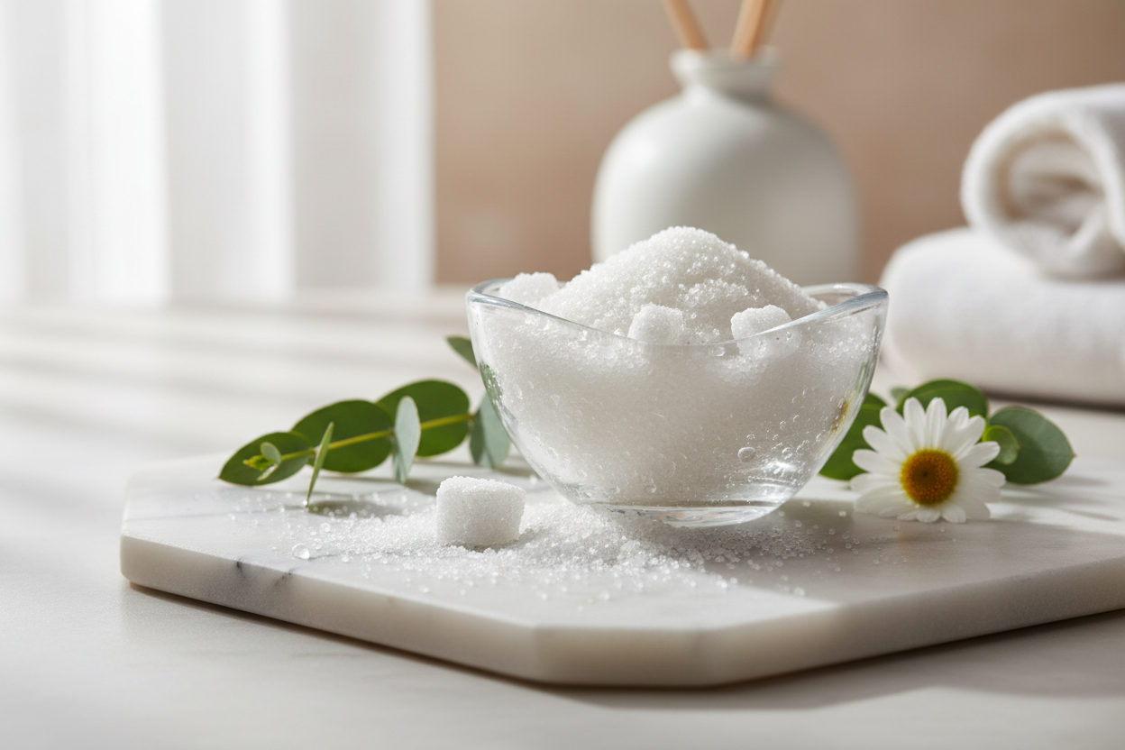 sugar as a clean ingredient