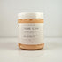 Whipped Sugar Scrub in Cantaloupe Kiss scent, perfect for exfoliating and nourishing skin.